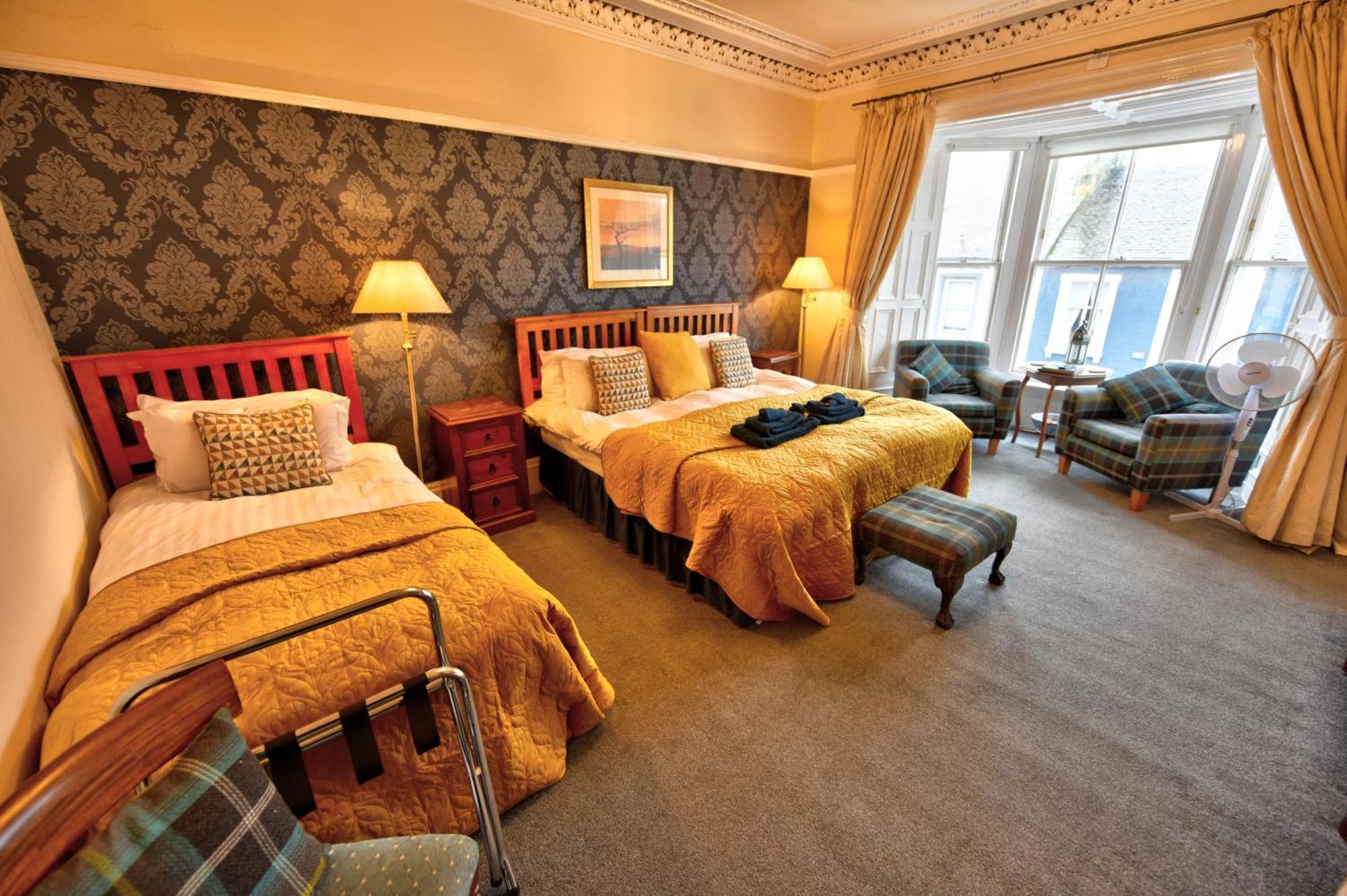 Burnside Guest House Ayr Kültér fotó