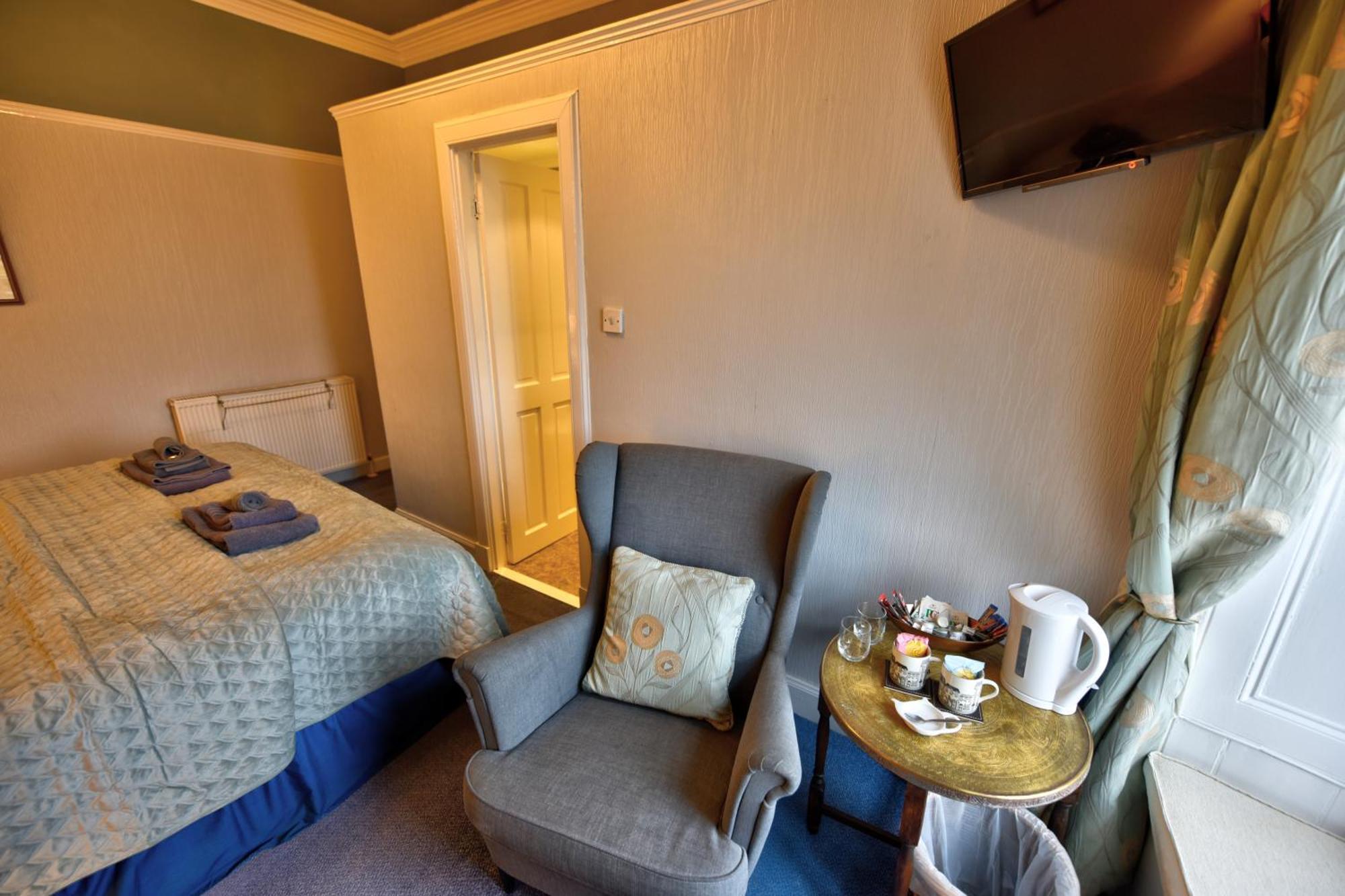 Burnside Guest House Ayr Kültér fotó