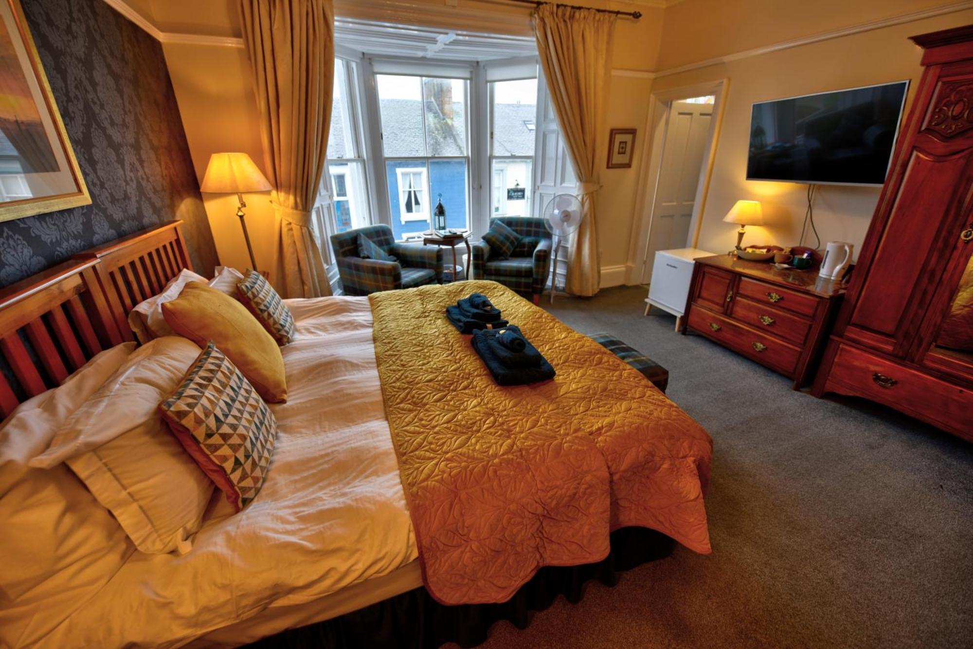 Burnside Guest House Ayr Kültér fotó