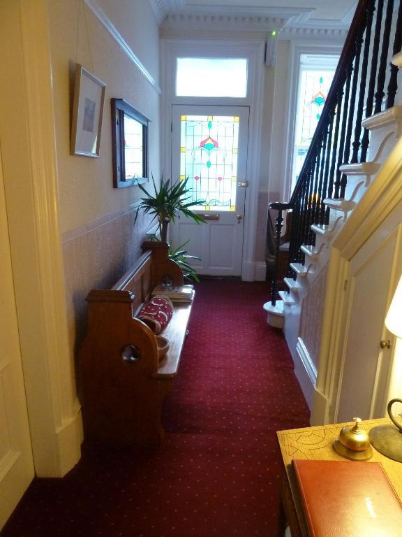 Burnside Guest House Ayr Kültér fotó