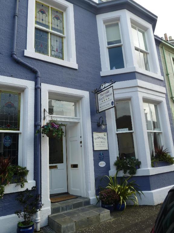 Burnside Guest House Ayr Kültér fotó