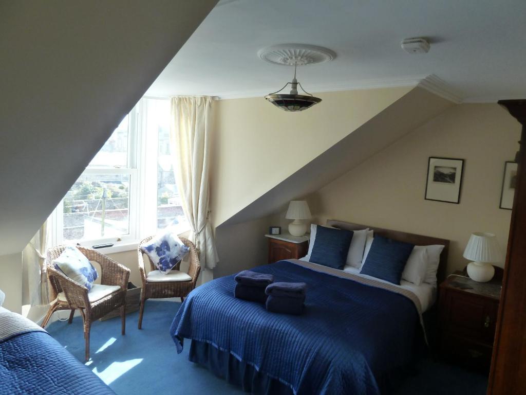 Burnside Guest House Ayr Szoba fotó