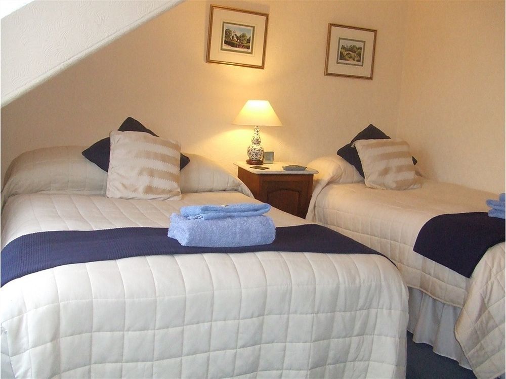 Burnside Guest House Ayr Kültér fotó