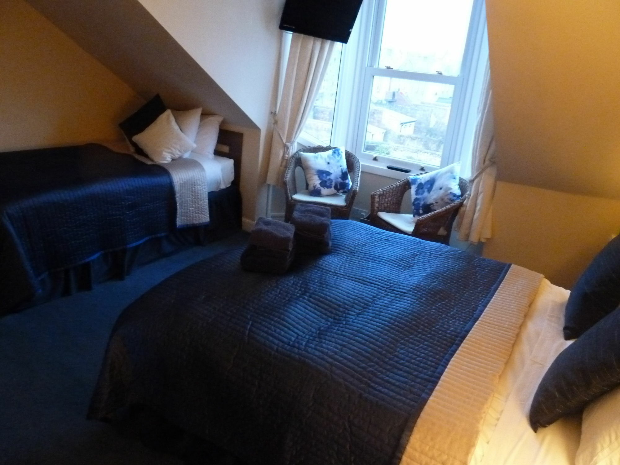 Burnside Guest House Ayr Kültér fotó