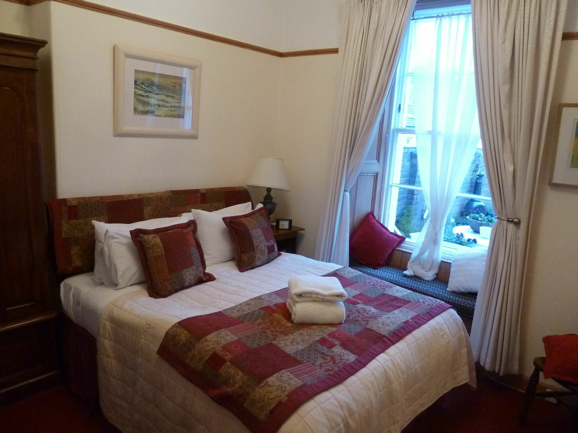 Burnside Guest House Ayr Kültér fotó